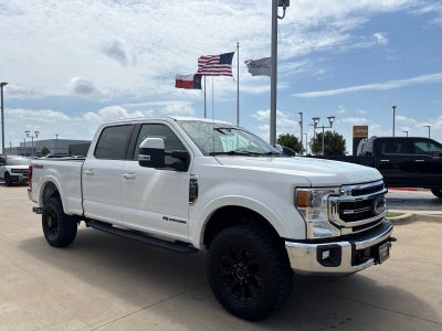2021 Ford F-250SD Lariat