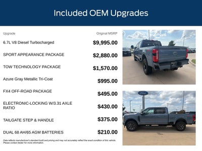 2023 Ford F-250SD Lariat