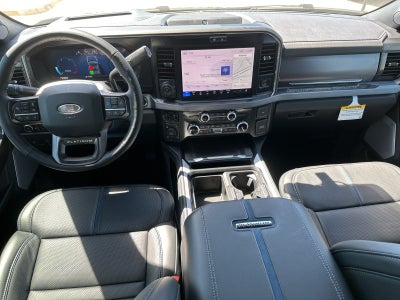 2026 Ford F-250SD Platinum