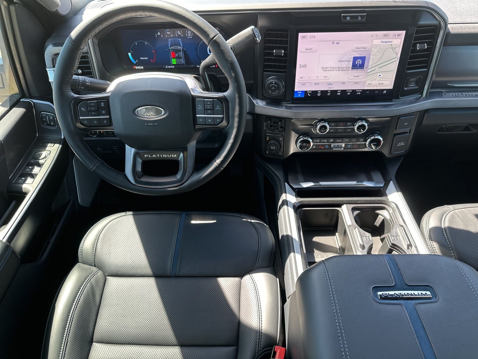 2026 Ford F-250SD Platinum