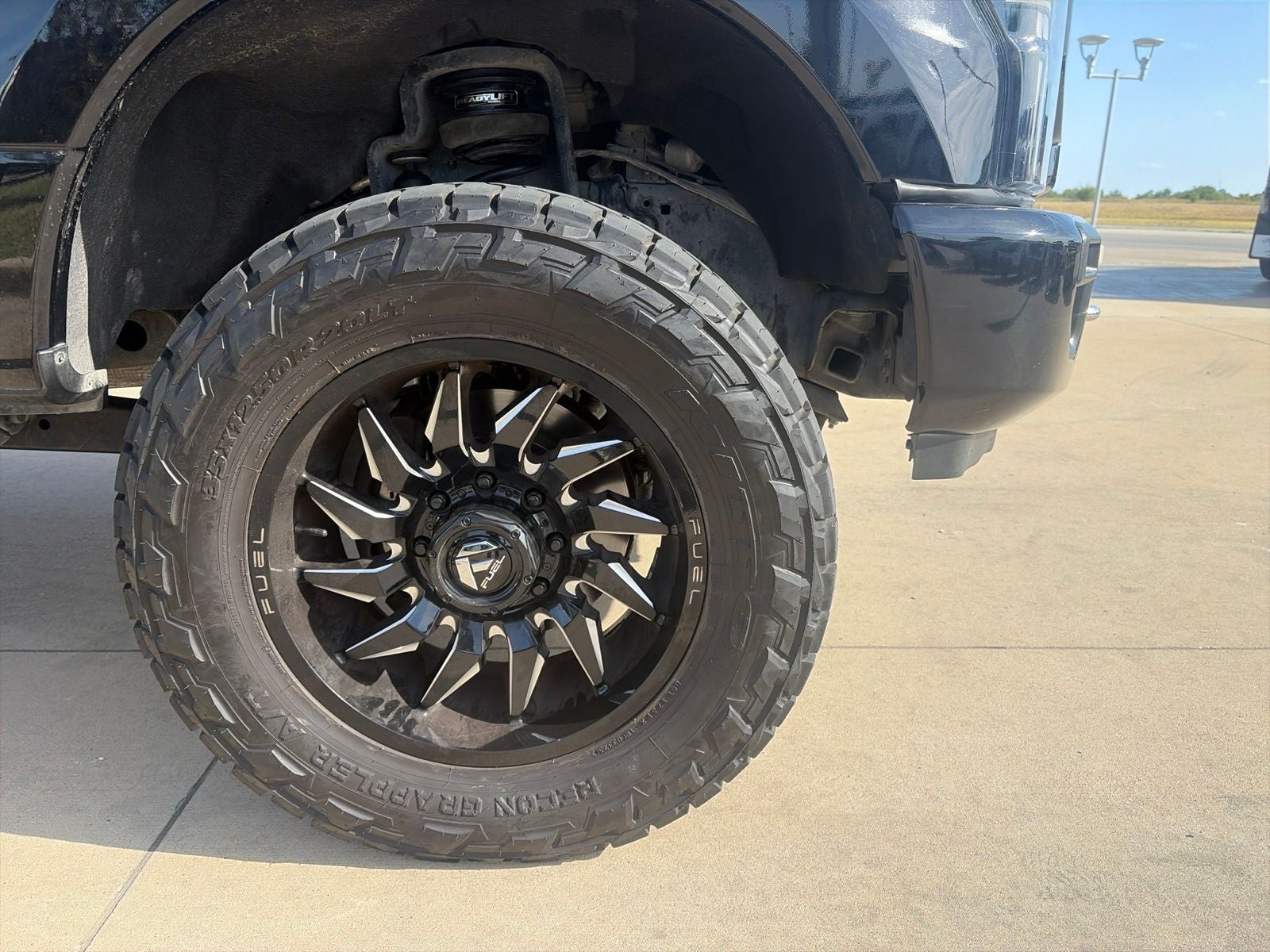 2020 Ford F-250SD Platinum