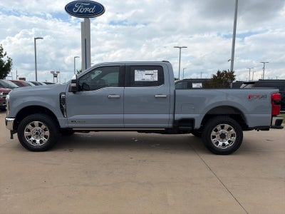 2026 Ford F-250SD Lariat