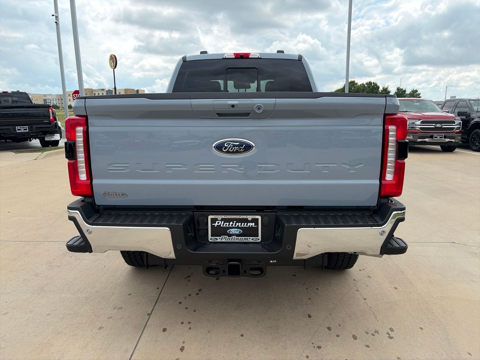 2026 Ford F-250SD Lariat