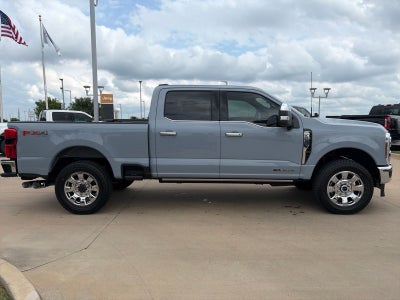 2026 Ford F-250SD Lariat