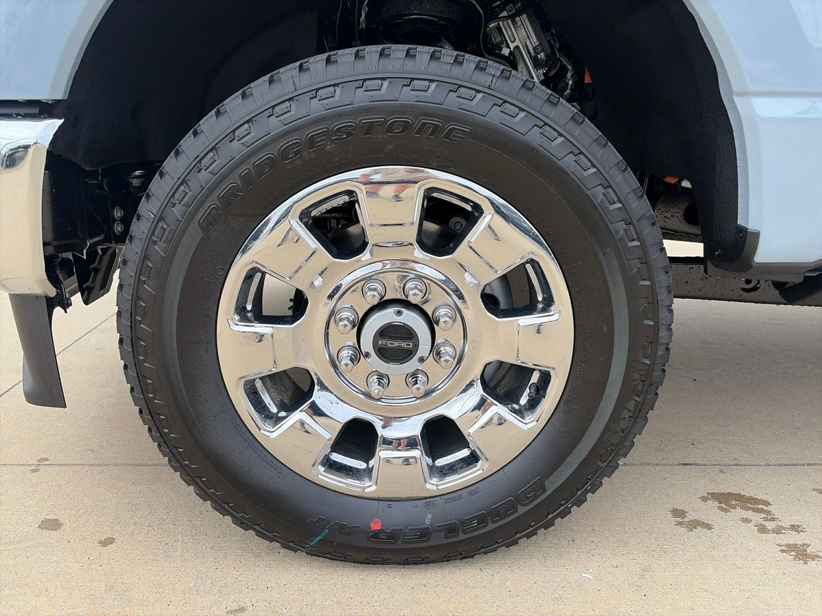 2026 Ford F-250SD Lariat