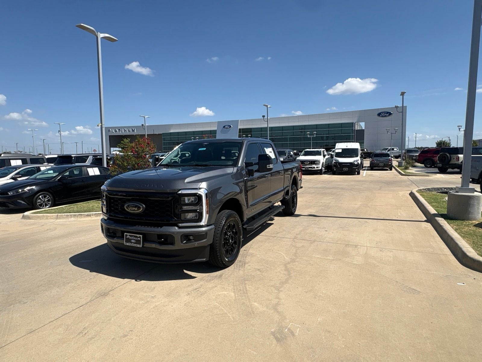 2026 Ford F-250SD Lariat