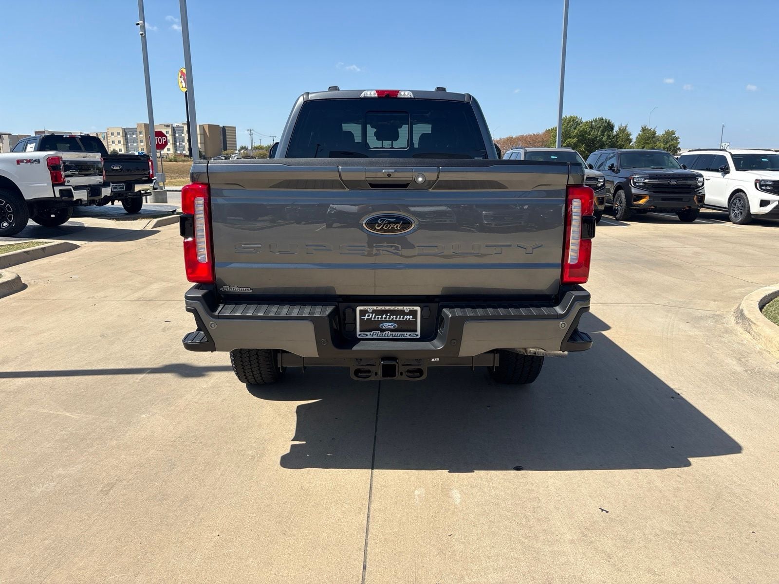 2026 Ford F-250SD Lariat