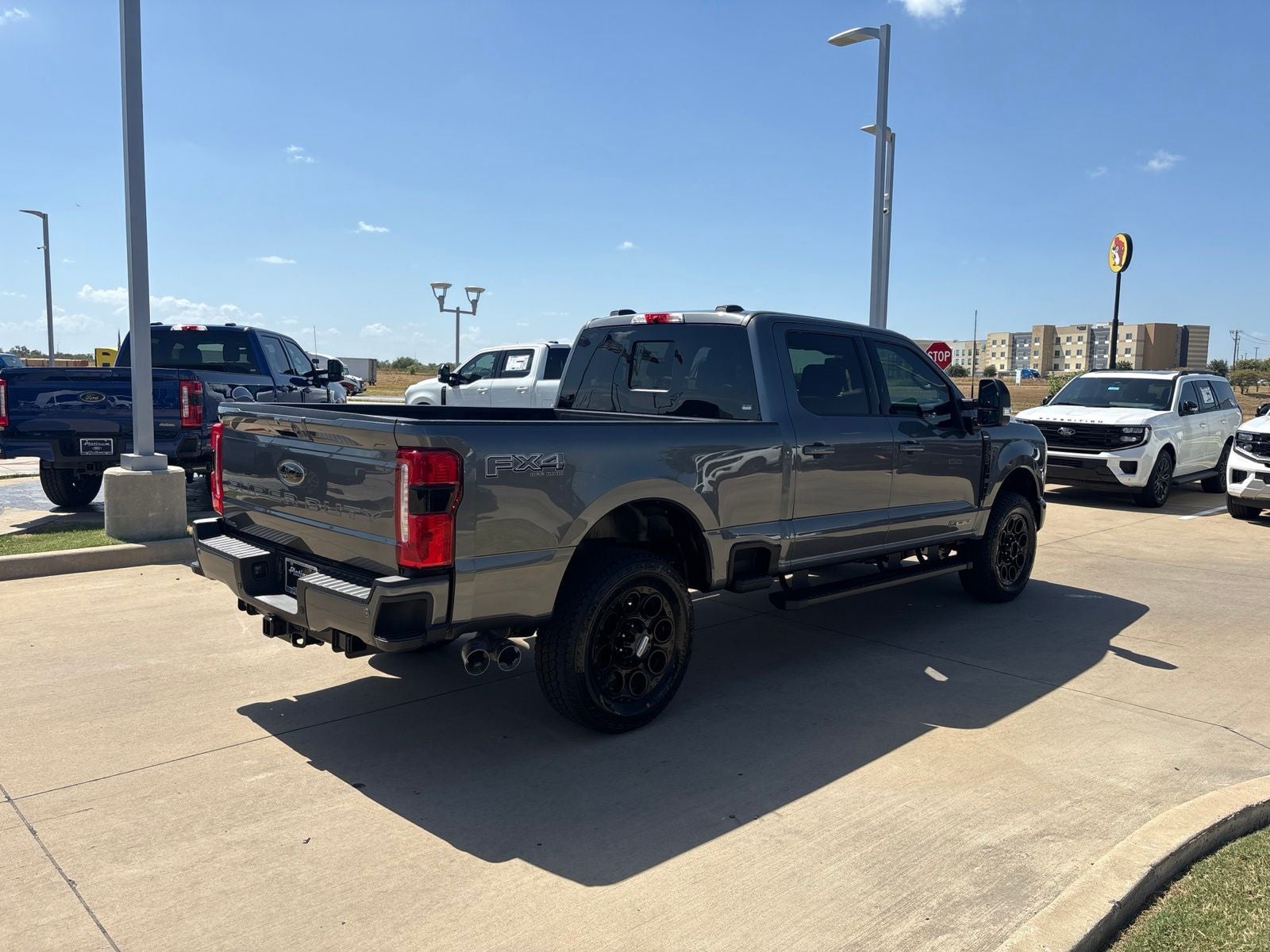 2026 Ford F-250SD Lariat