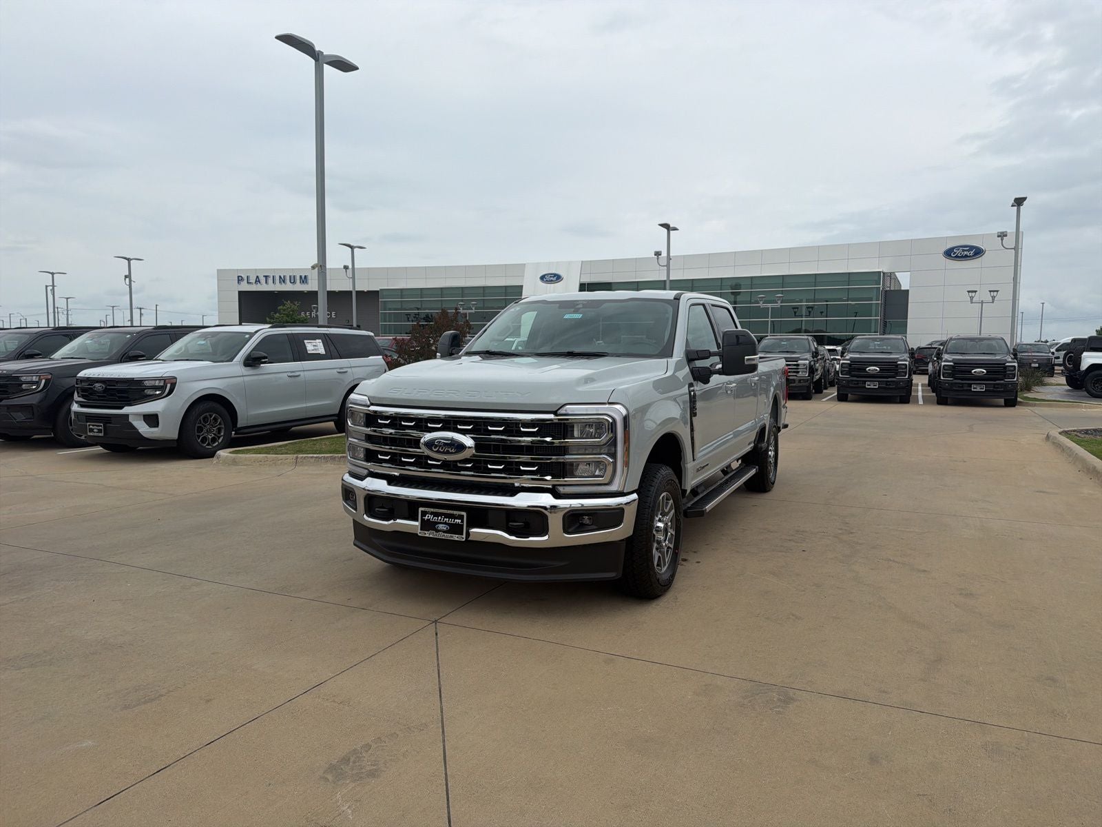 2026 Ford F-250SD Lariat