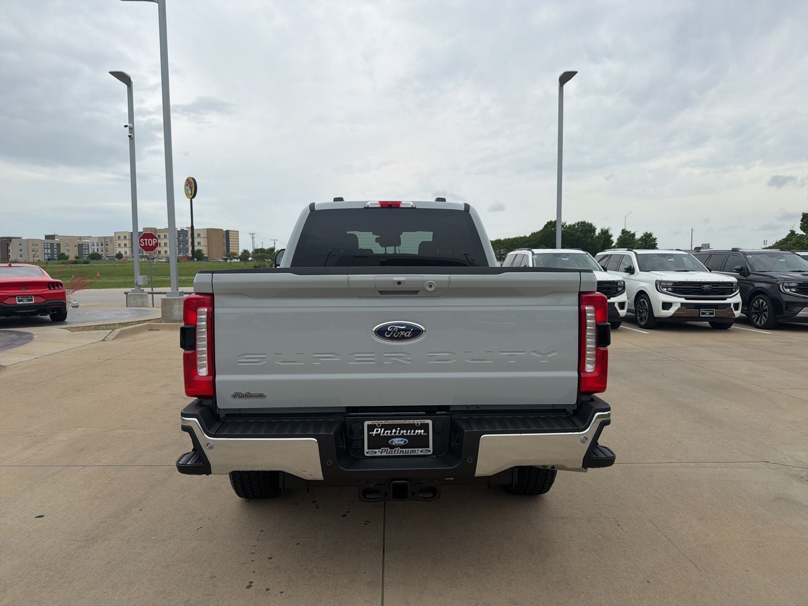 2026 Ford F-250SD Lariat