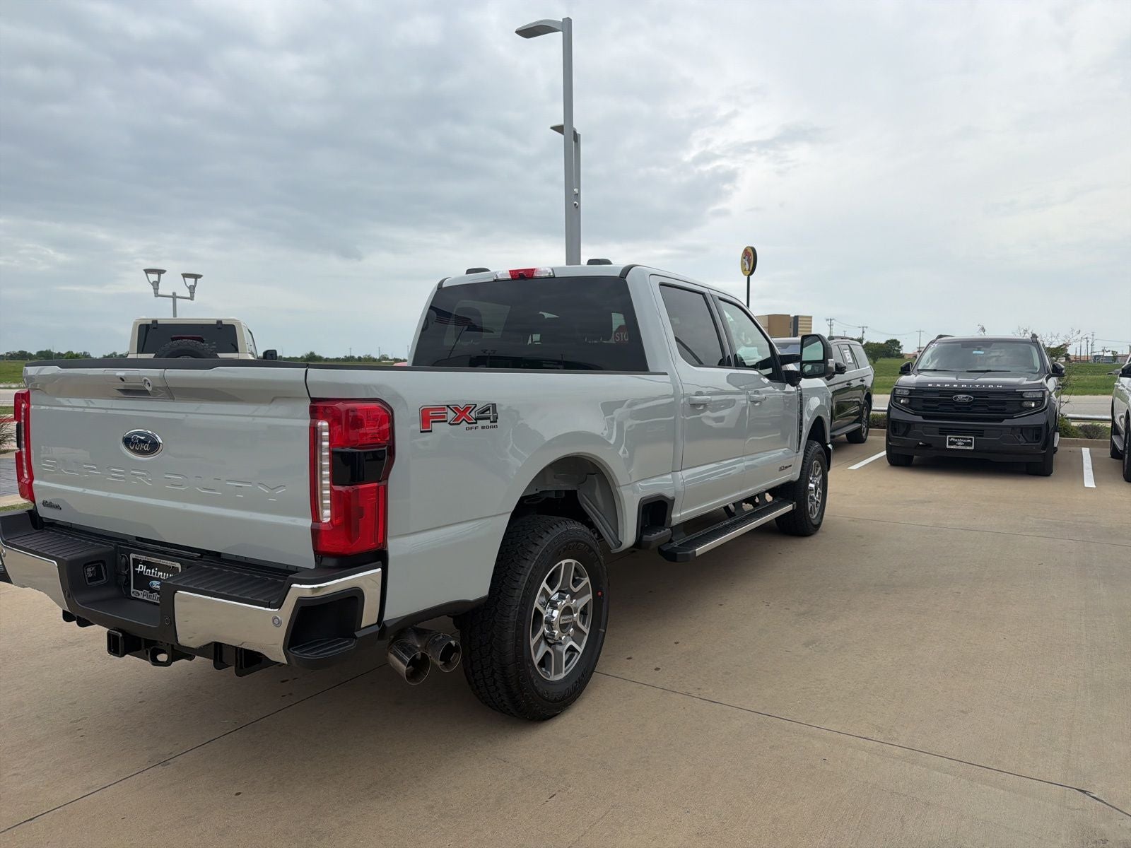 2026 Ford F-250SD Lariat