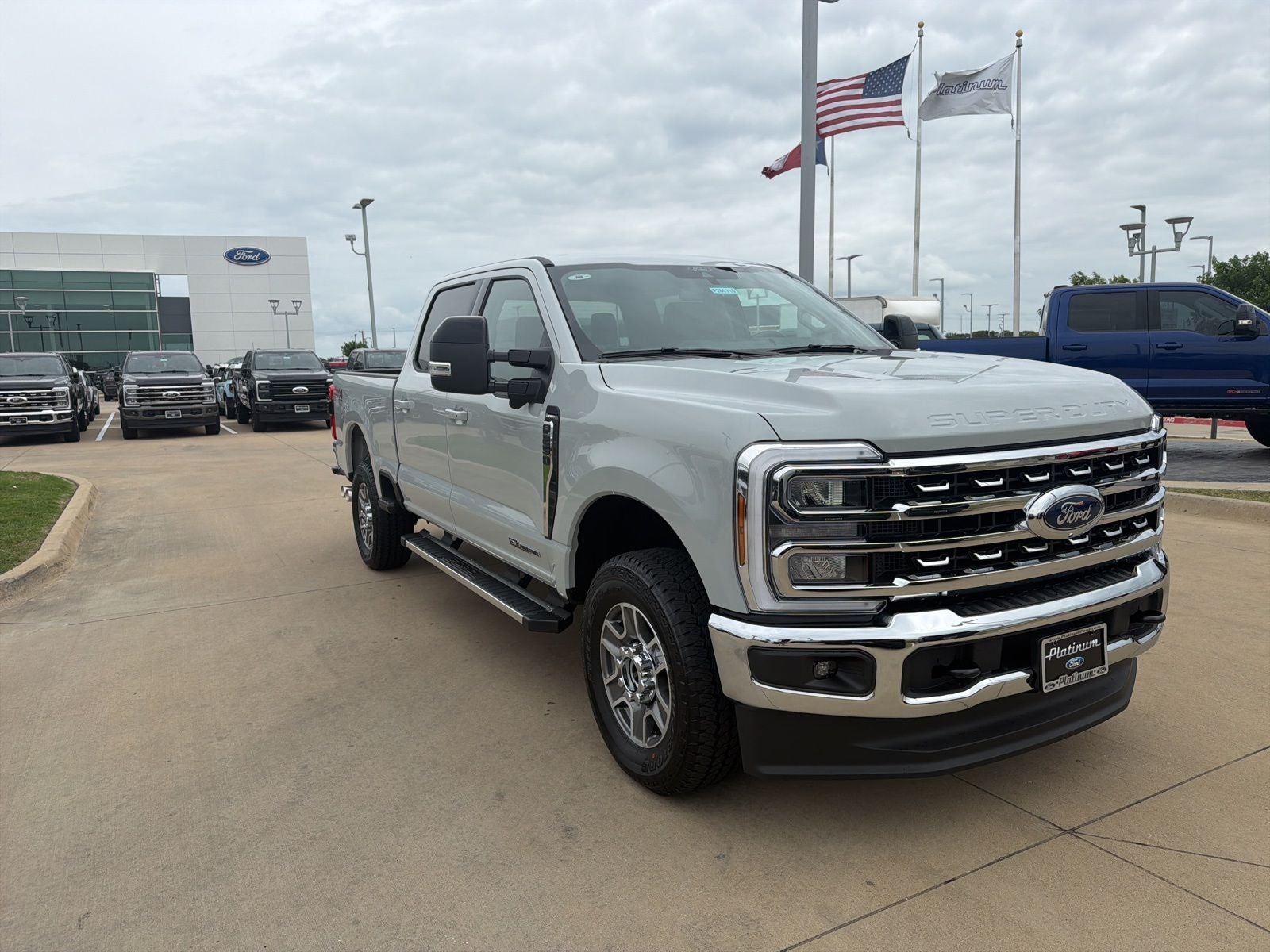 2026 Ford F-250SD Lariat
