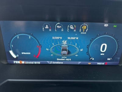 2025 Ford F-250SD King Ranch