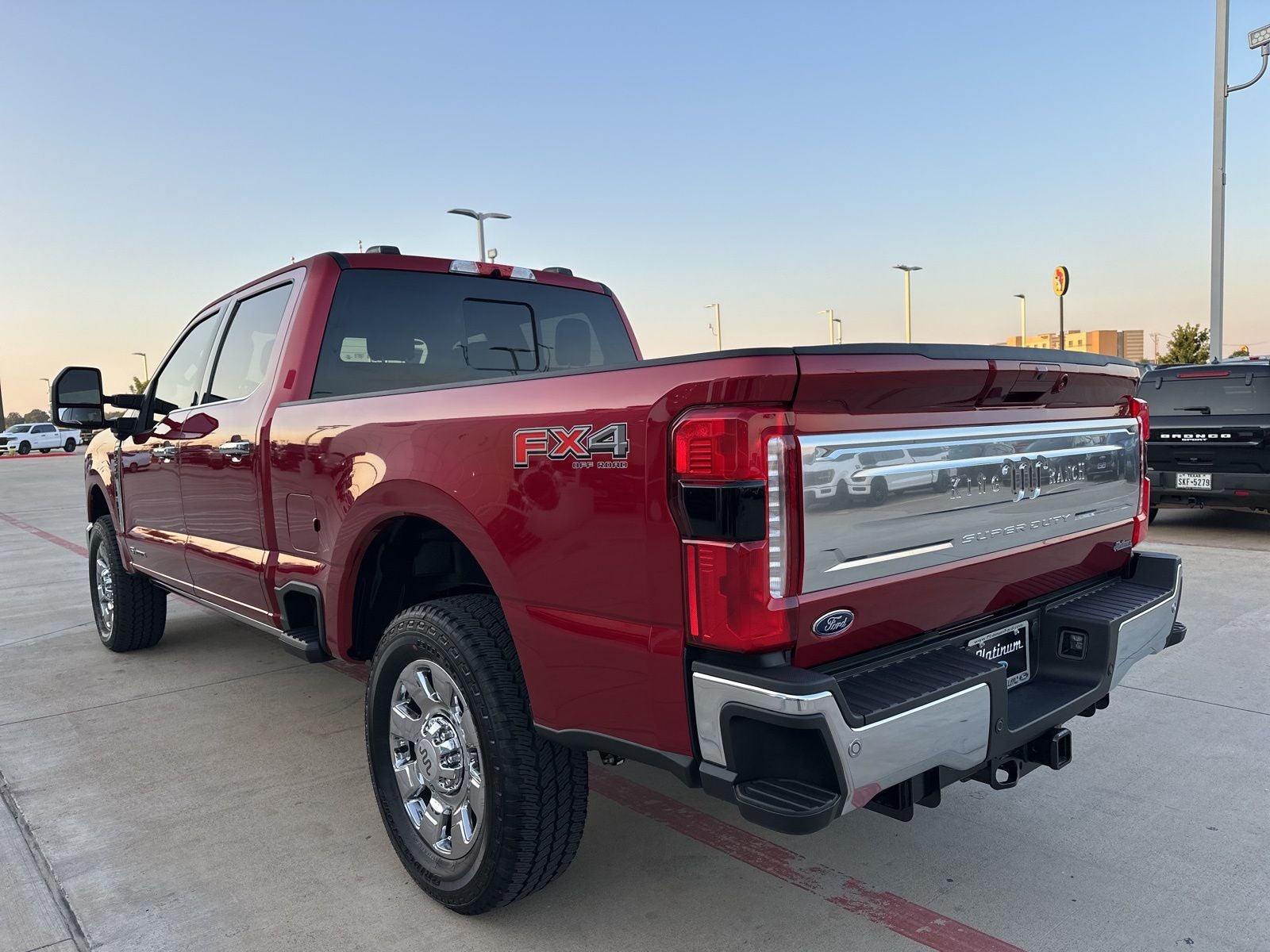 2025 Ford F-250SD King Ranch