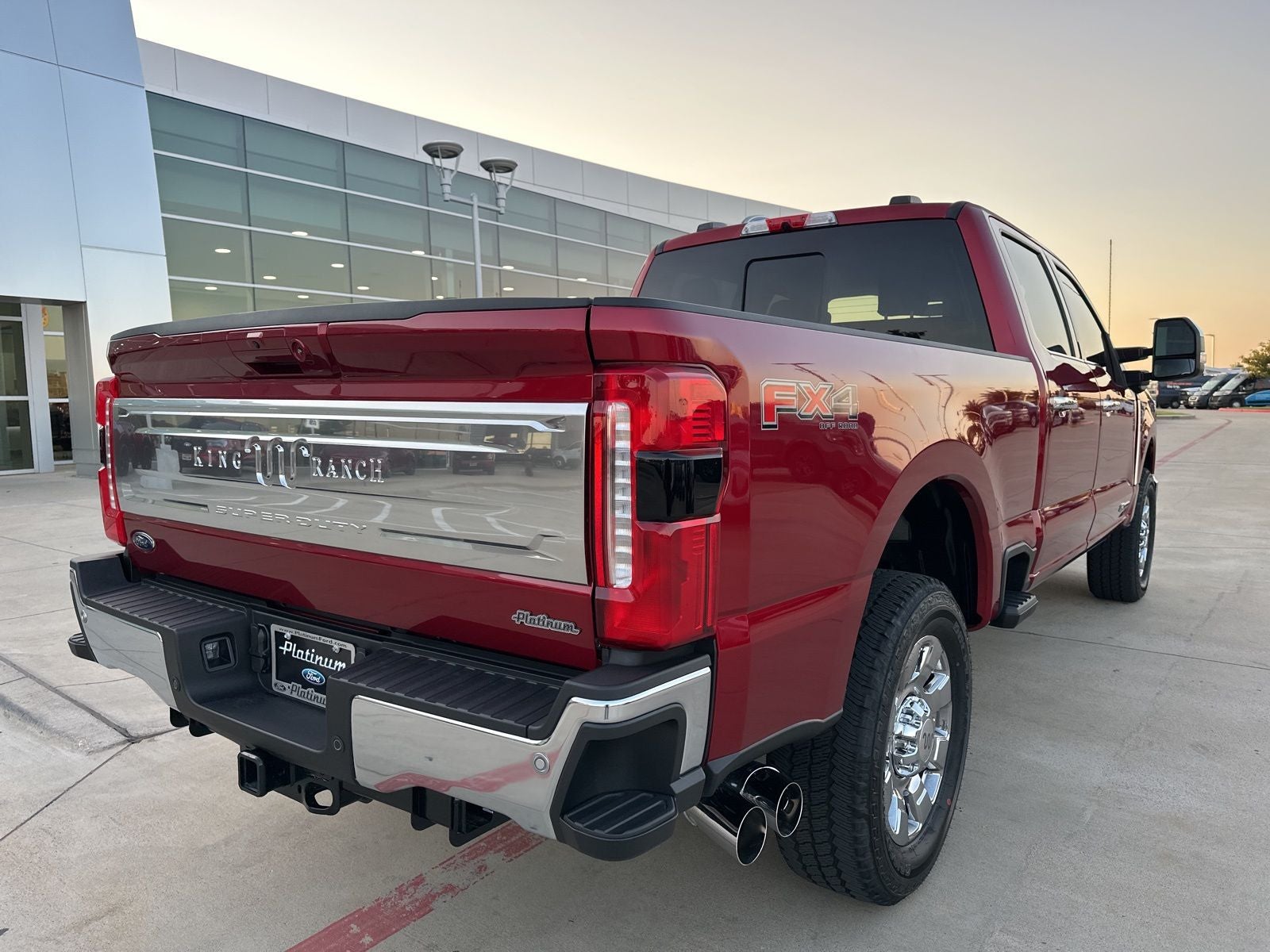 2025 Ford F-250SD King Ranch