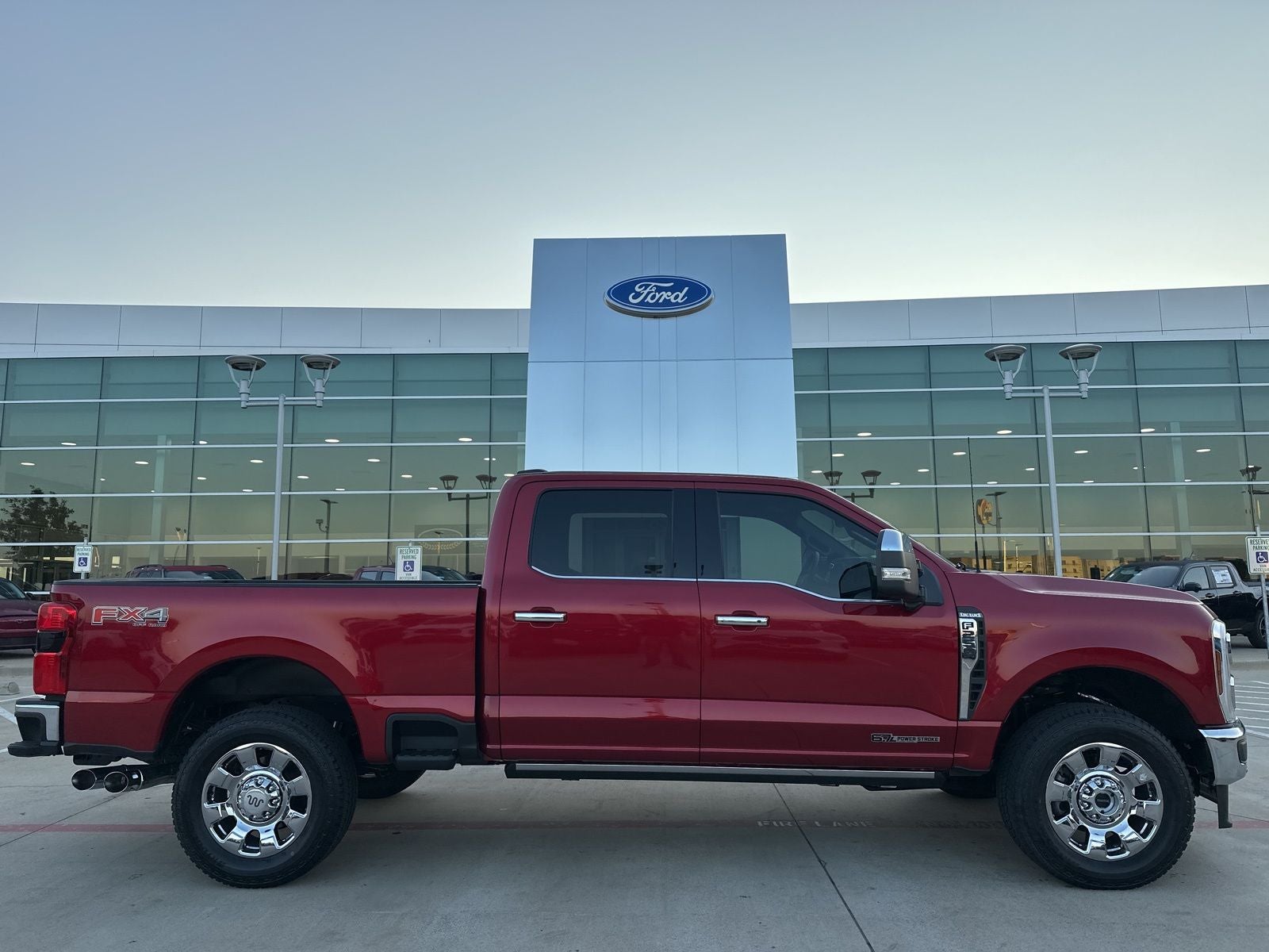 2025 Ford F-250SD King Ranch