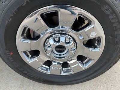 2025 Ford F-250SD King Ranch