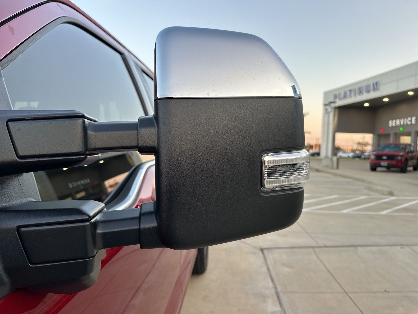 2025 Ford F-250SD King Ranch