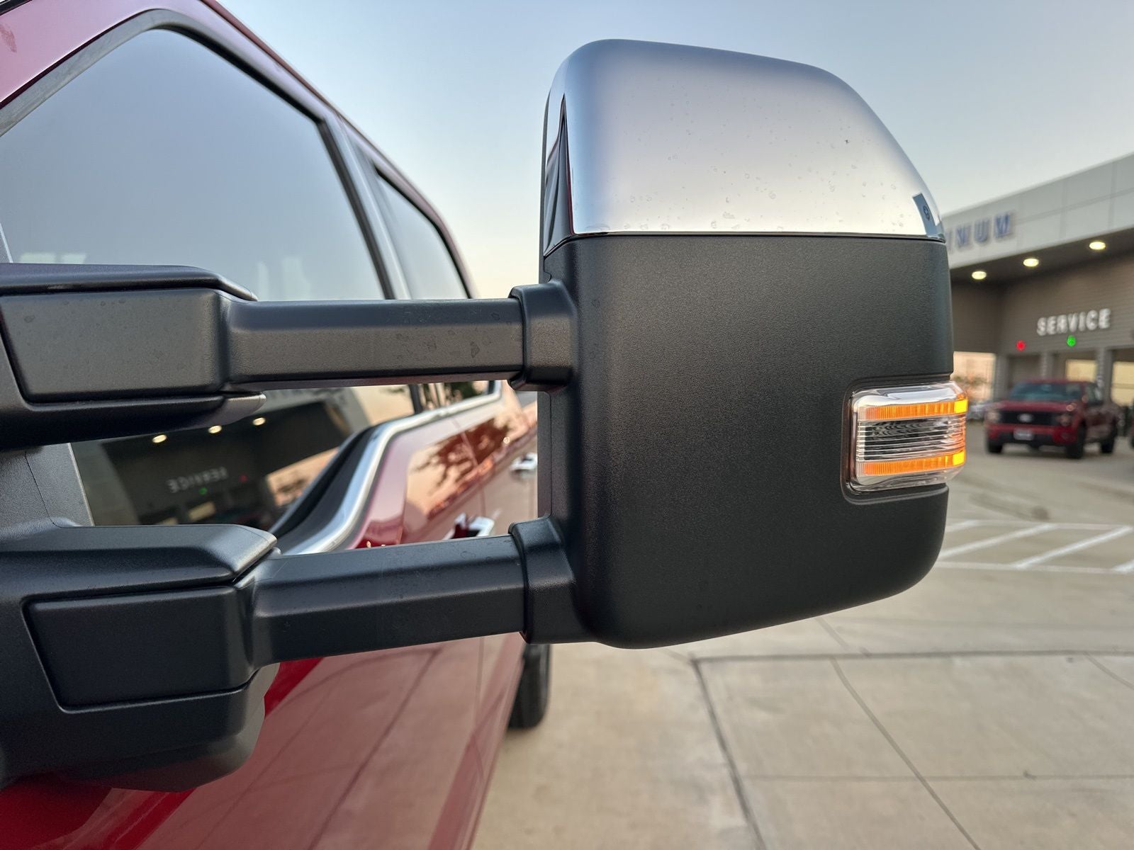 2025 Ford F-250SD King Ranch