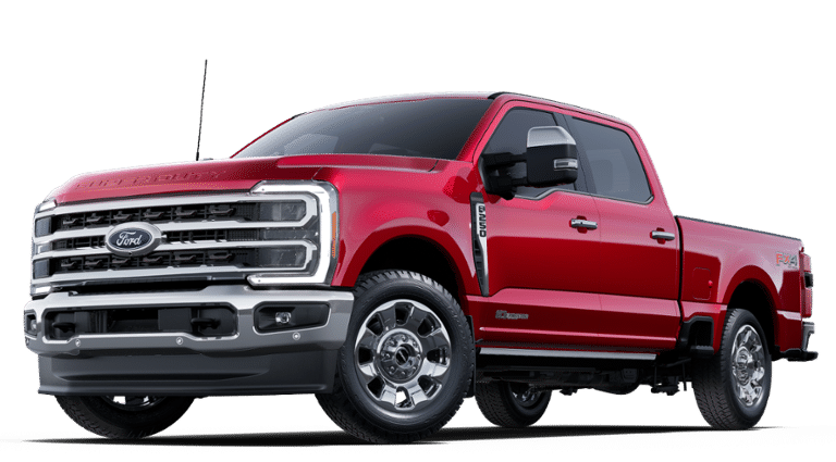 2025 Ford F-250SD King Ranch