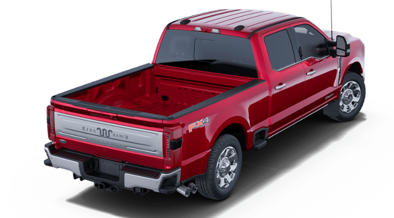 2025 Ford F-250SD King Ranch