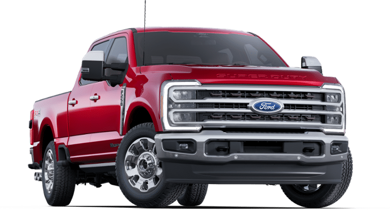 2025 Ford F-250SD King Ranch