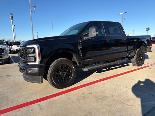 2026 Ford F-250SD XLT