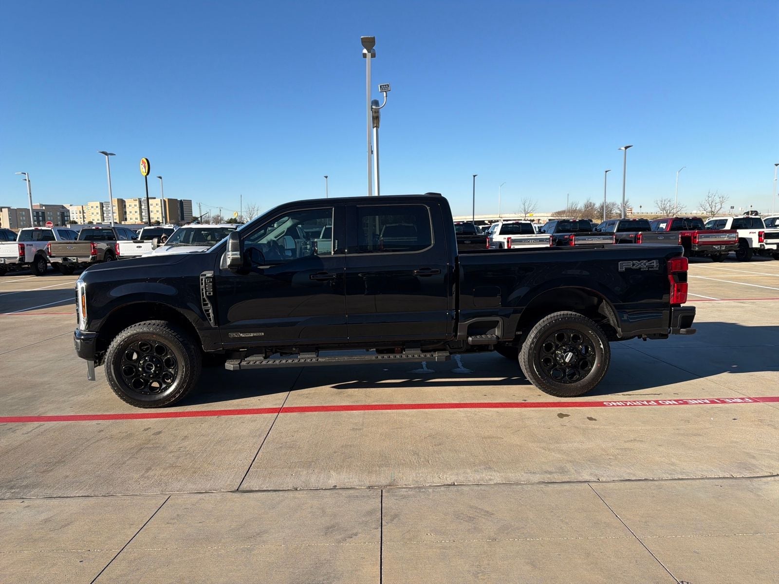 2026 Ford F-250SD XLT