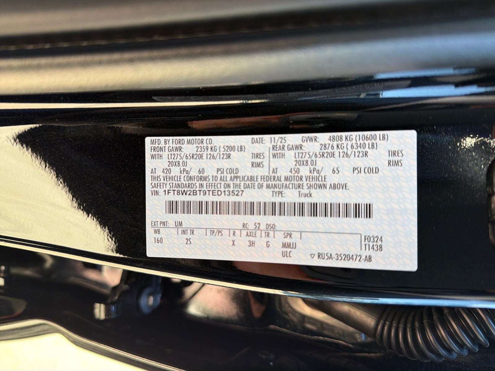 2026 Ford F-250SD XLT