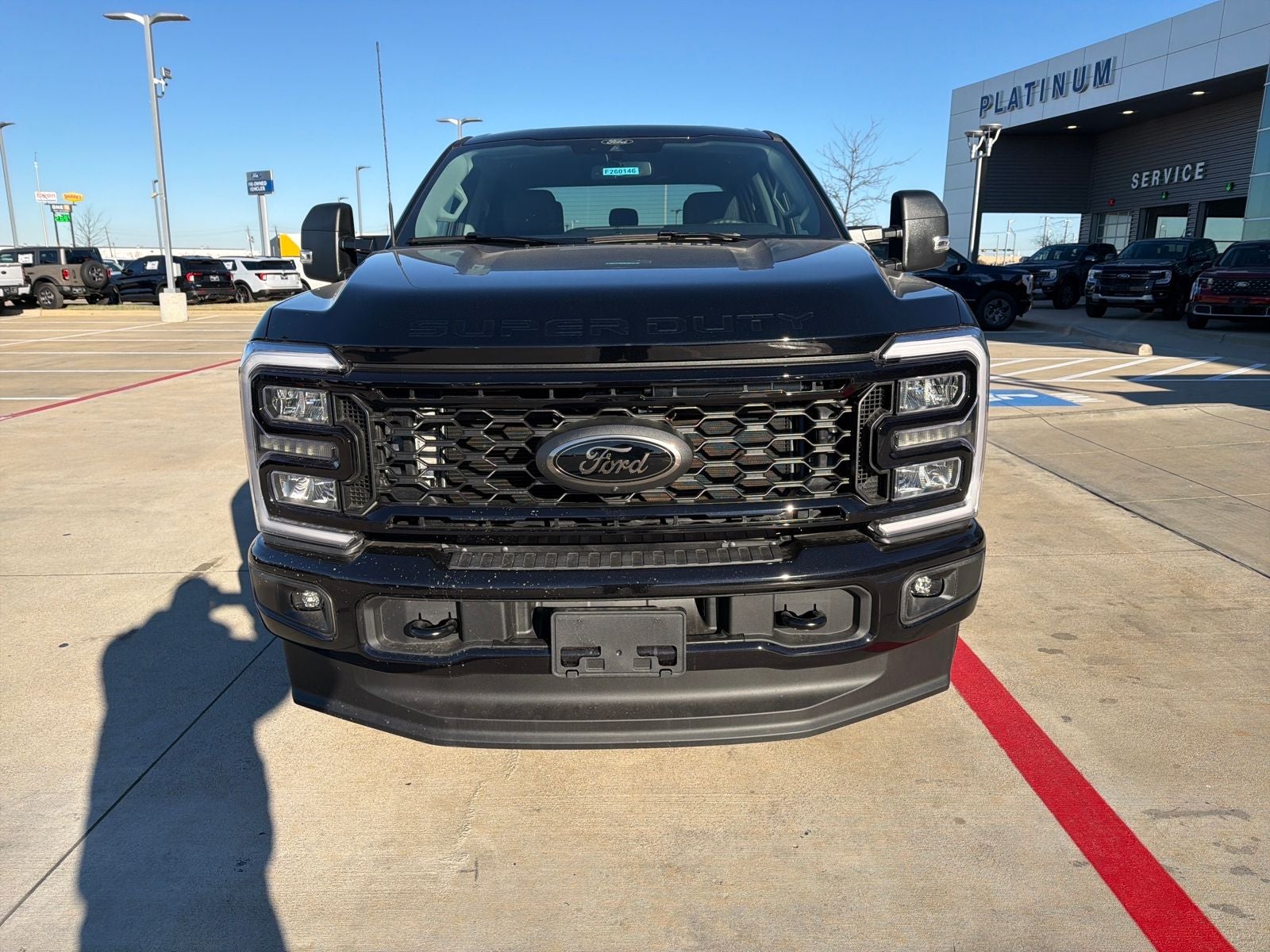 2026 Ford F-250SD XLT
