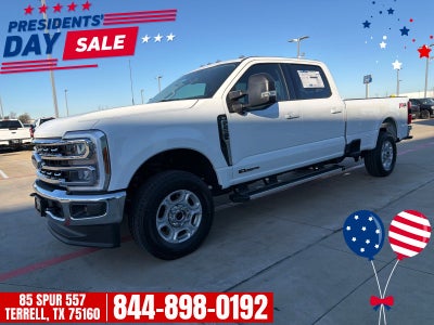 2026 Ford F-250SD XLT