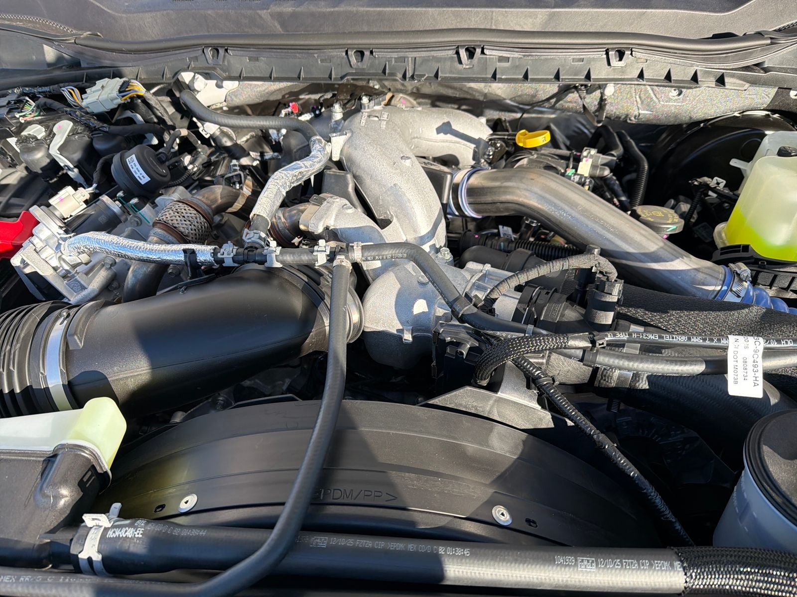 2026 Ford F-250SD XLT