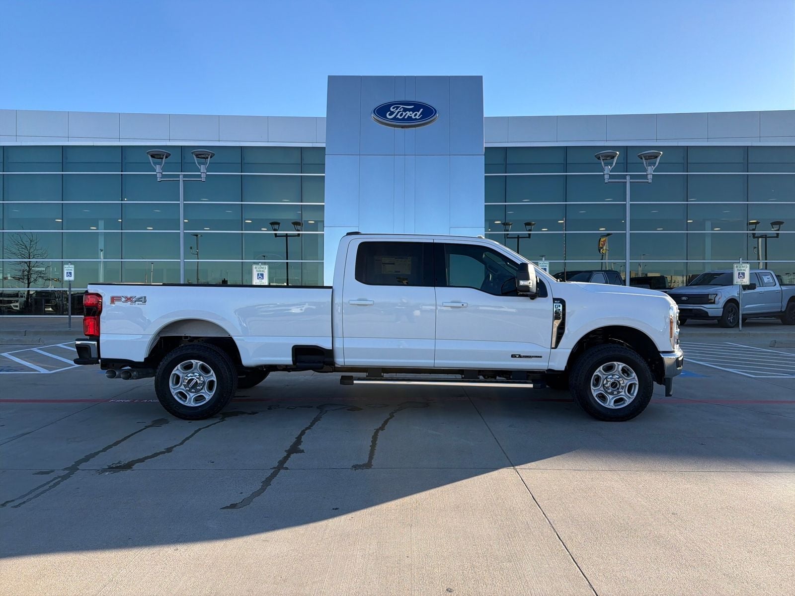 2026 Ford F-250SD XLT