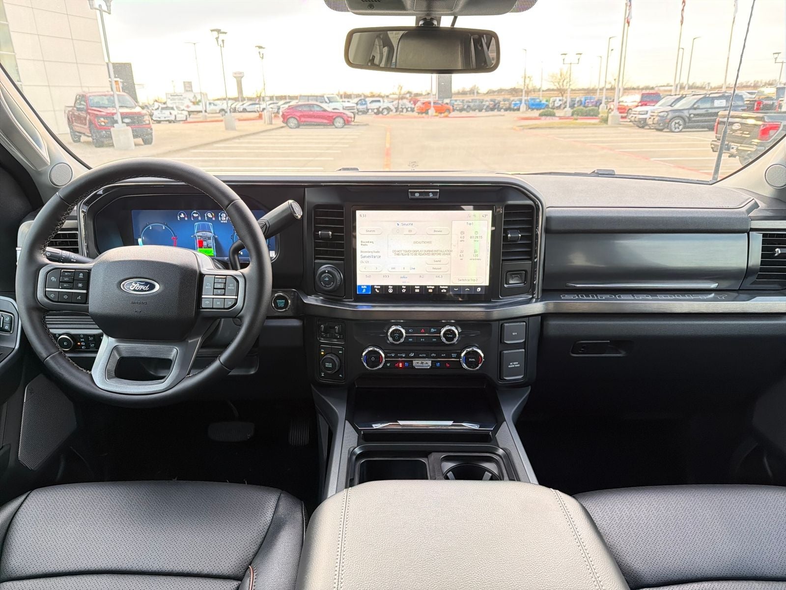 2026 Ford F-250SD Lariat