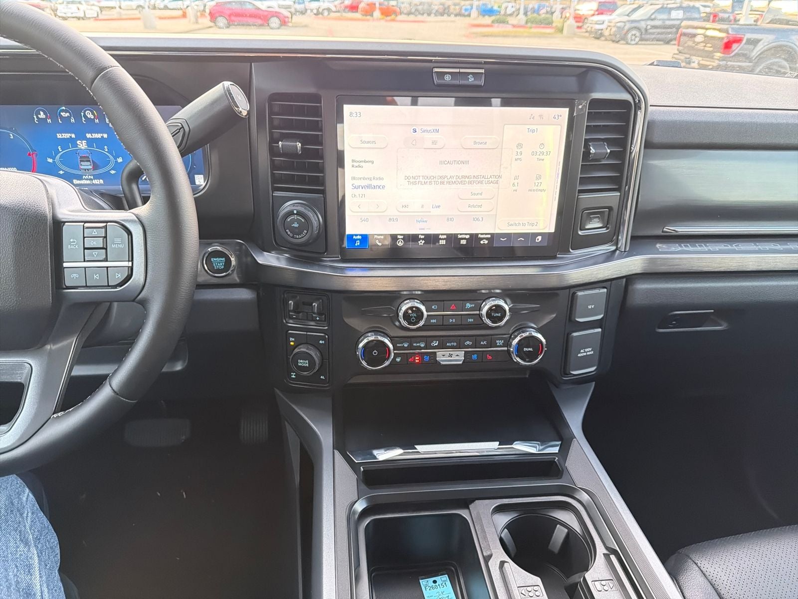 2026 Ford F-250SD Lariat