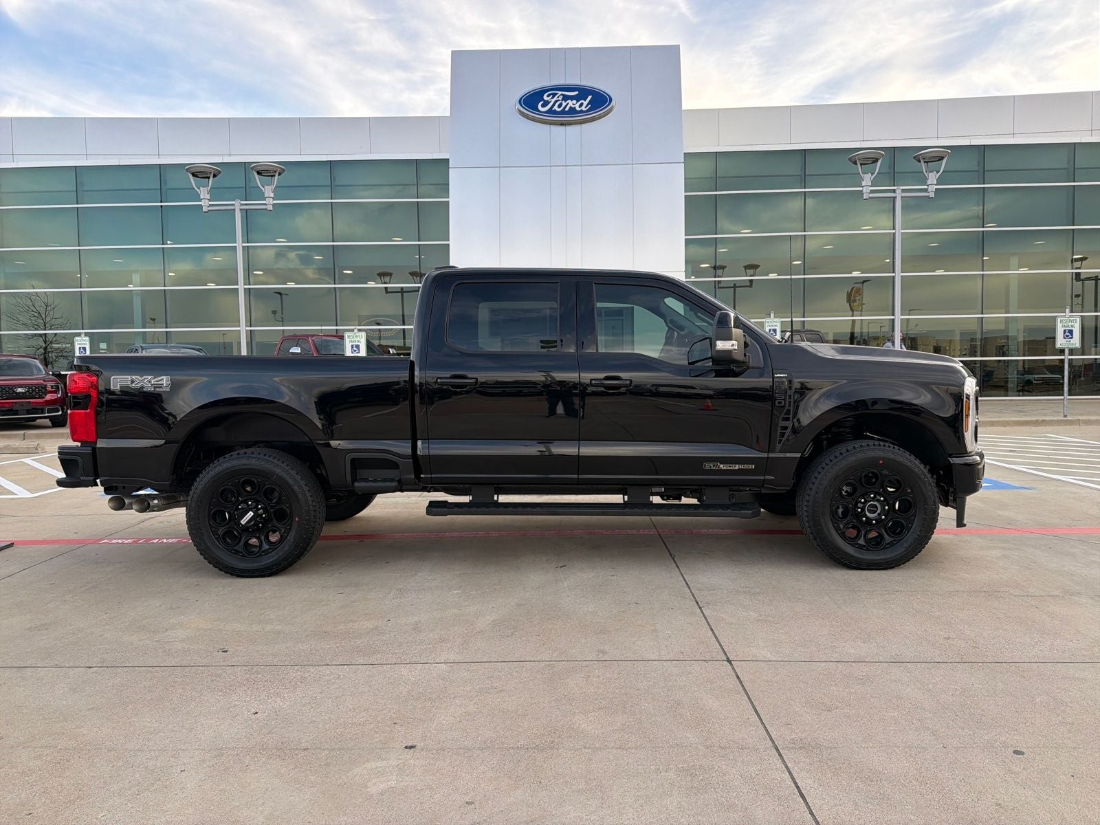 2026 Ford F-250SD Lariat