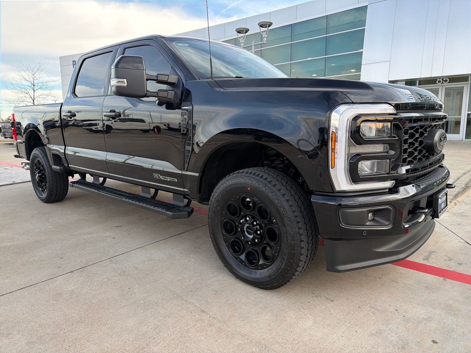 2026 Ford F-250SD Lariat