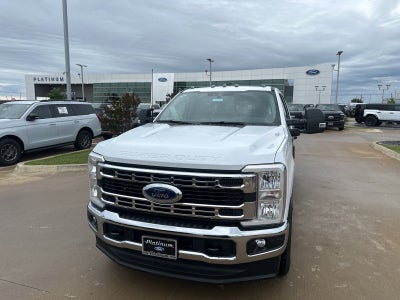 2026 Ford F-350SD XLT