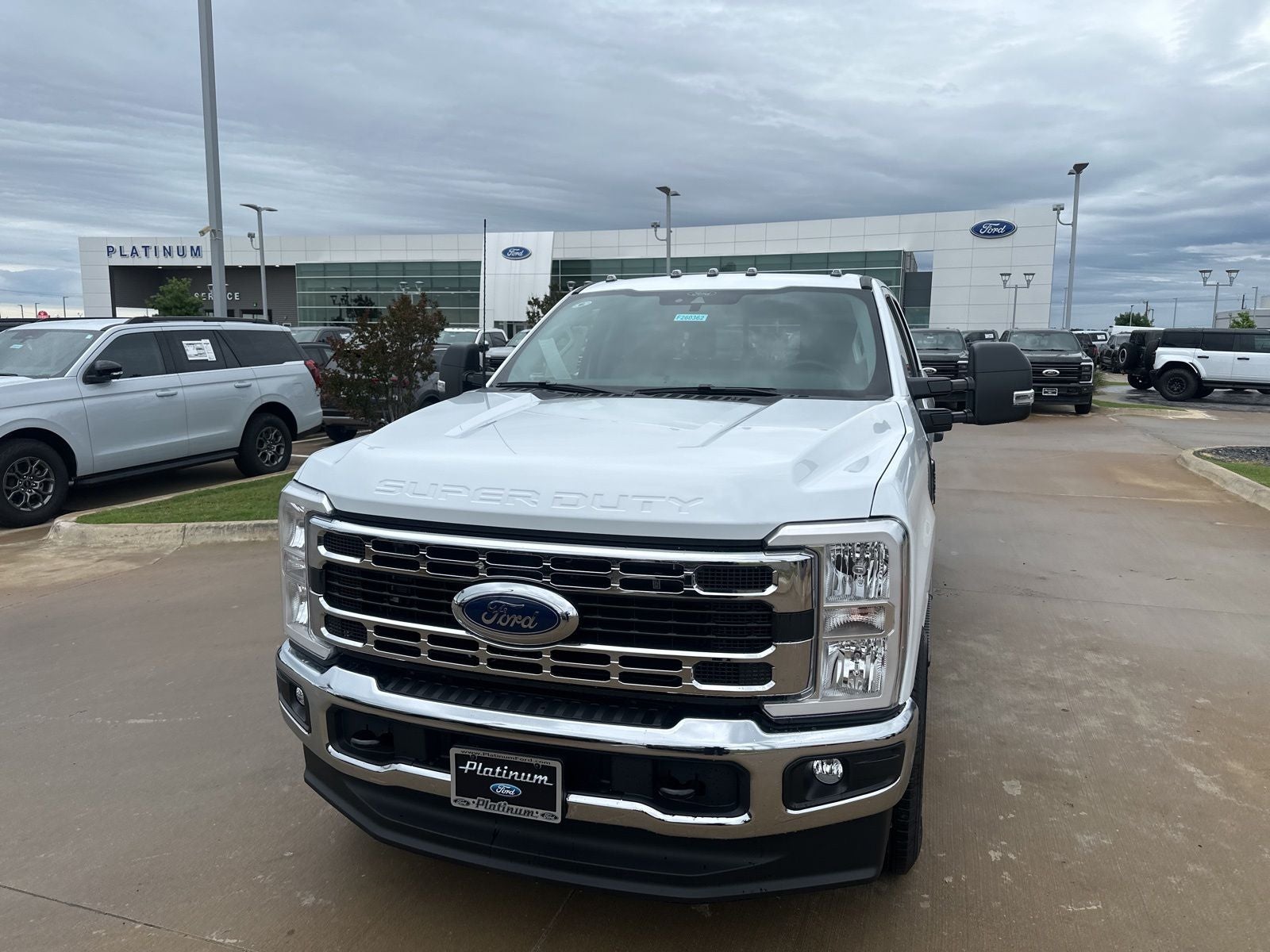 2026 Ford F-350SD XLT
