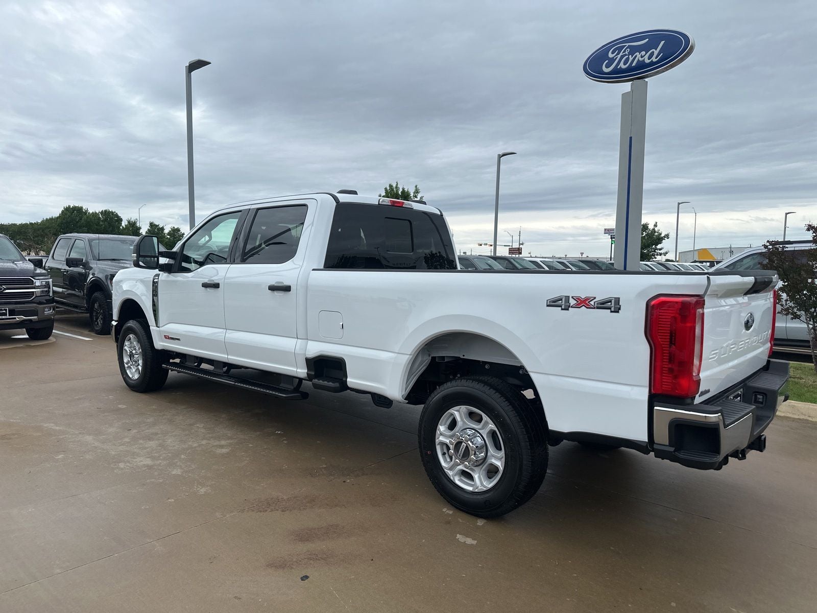 2026 Ford F-350SD XLT