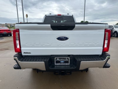 2026 Ford F-350SD XLT