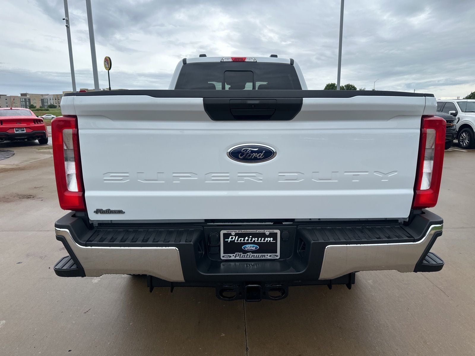 2026 Ford F-350SD XLT