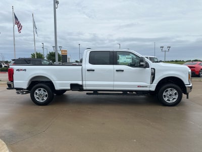 2026 Ford F-350SD XLT