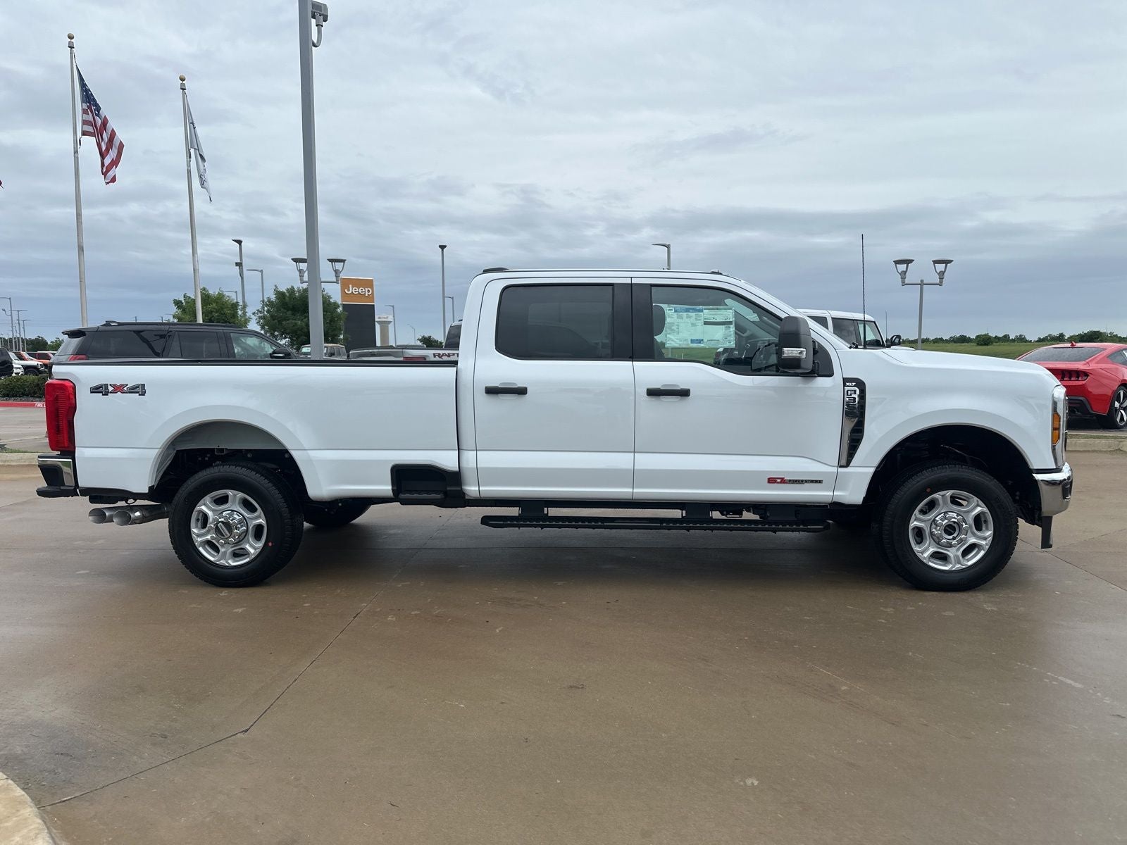 2026 Ford F-350SD XLT