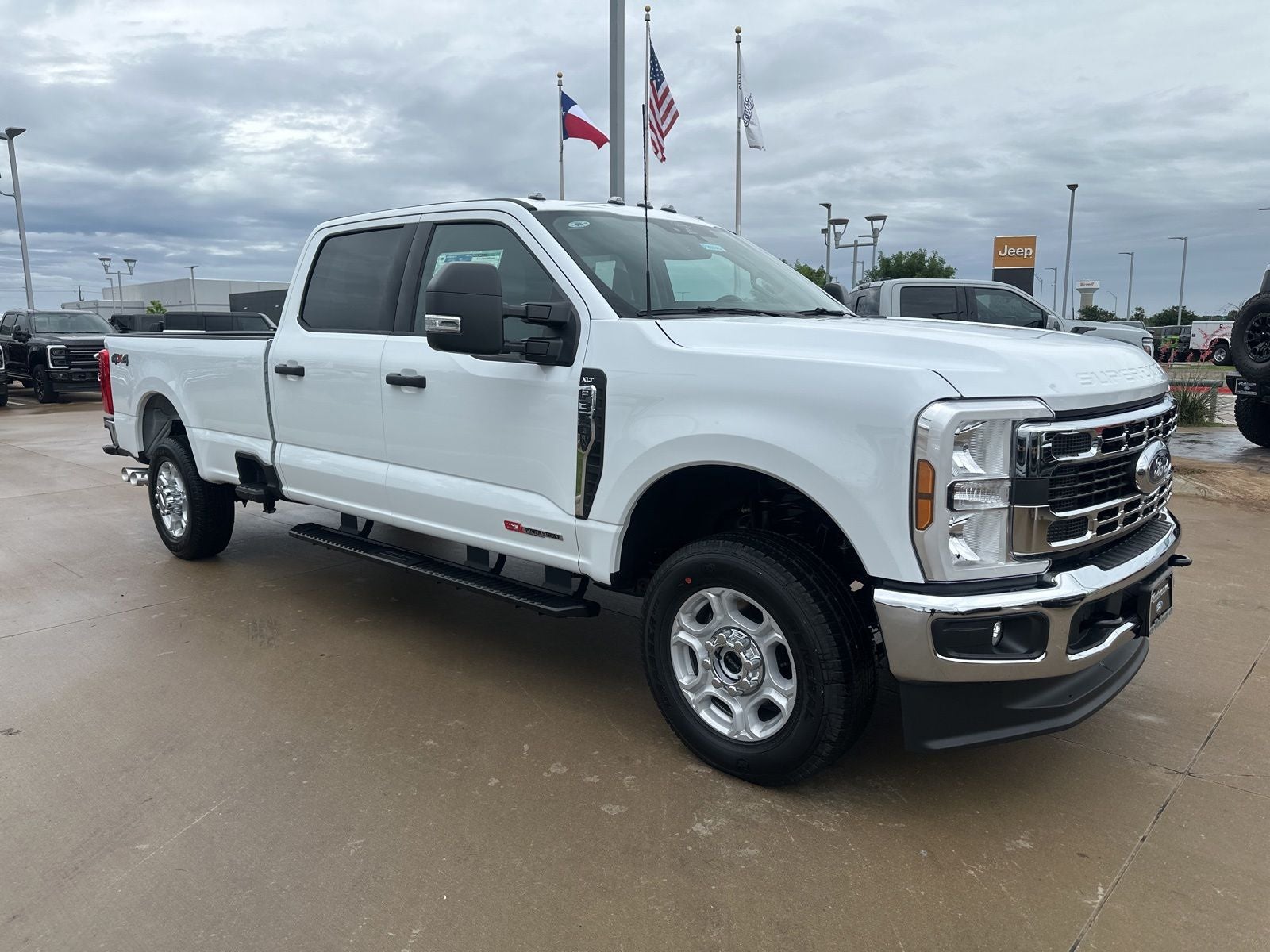 2026 Ford F-350SD XLT