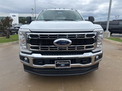 2026 Ford F-350SD XLT