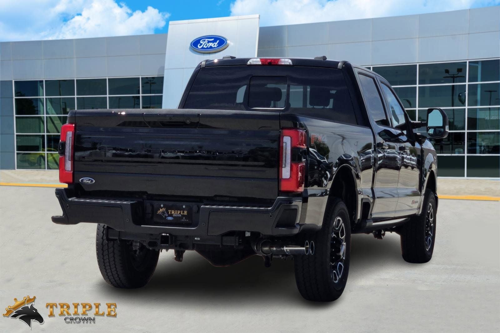 2026 Ford F-350SD Platinum