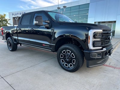2026 Ford F-350SD Platinum