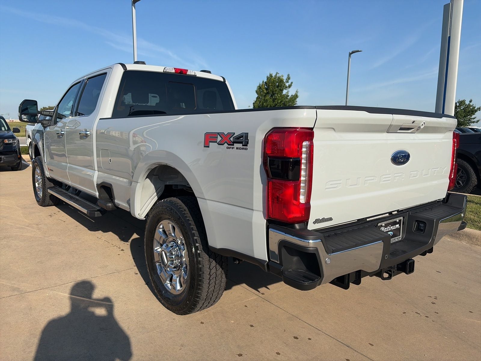 2026 Ford F-350SD Lariat
