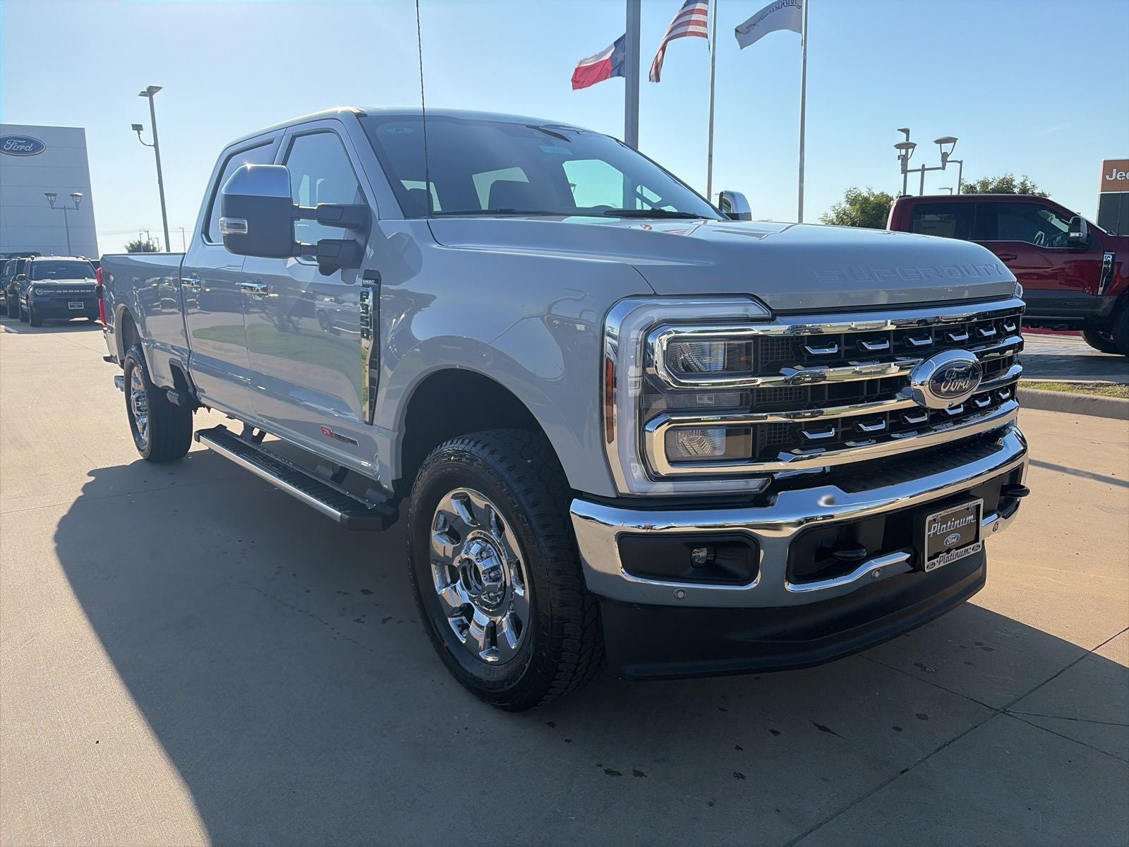2026 Ford F-350SD Lariat